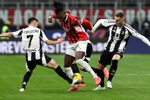 كأس السوبر الإيطالي.. موعد مباراة ميلان ويوفنتوس والقنوات الناقلة